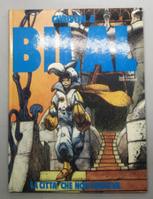 Christin & BILAL - la città che non esisteva