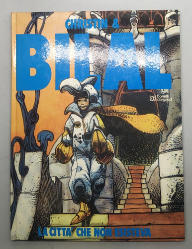 Christin bilal la città - bilal,