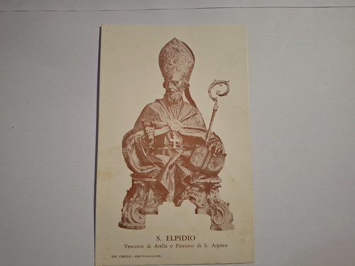 Immagine sacra san elpidio - immagine,