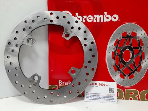 Disco freno posteriore - disco, brembo