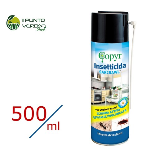 Copyr sarcrawl 500 - 500, ml