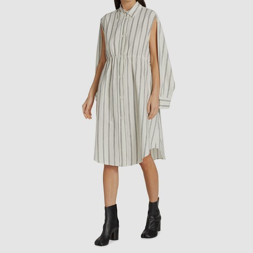 Abito camicia donna - mm6, $735