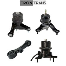 Motor, Transmission & Torque