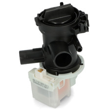 Pompa scarico lavatrice Bosch