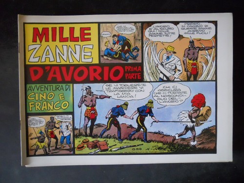 Cino franco mille zanne - franco,