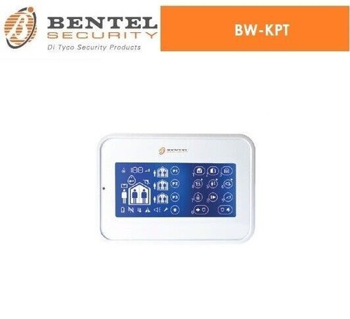 Tastiera touch screen - screen, bw-kpt