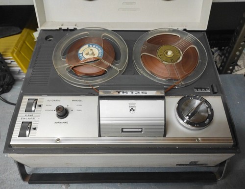 Registratore bobile grundig - registratore,