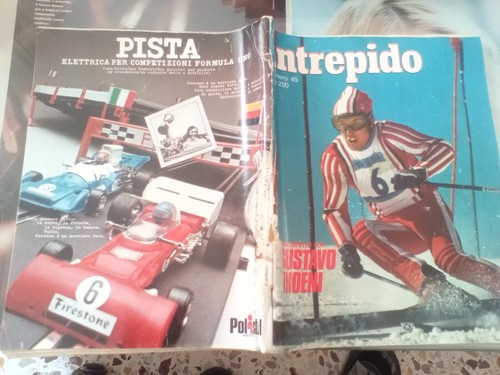 Vendo intrepido 1974 - vendo,