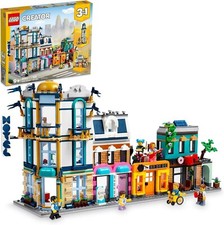 Lego creator main street - main, 31141