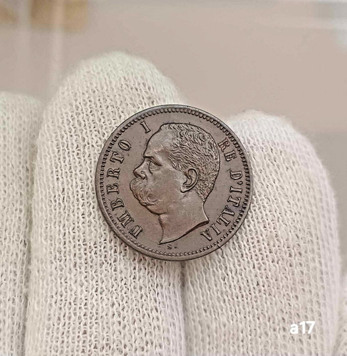 Regno italia centesimi - regno, d'italia