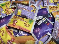 Confezioni Gogo's Crazy Bones