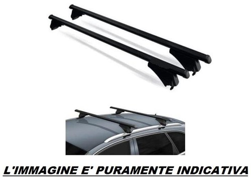 Barre portatutto gev thor - barre,