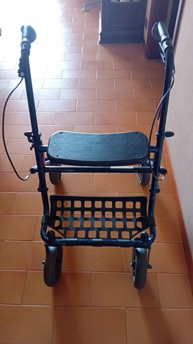 Rollator deambulatore wimed - rollator, 4