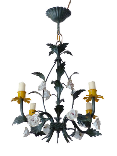 Splendido lampadario francese