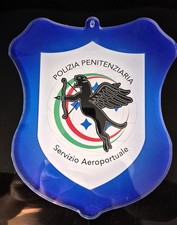 Gagliardetto Distintivo Polizia Penitenziaria da parete