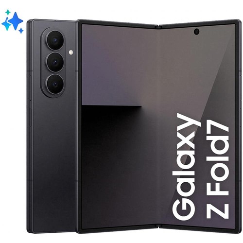 Samsung galaxy fold - z, nero