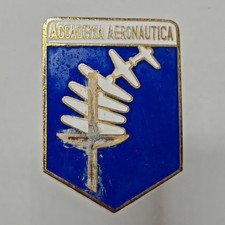 distintivo spilla Accademia