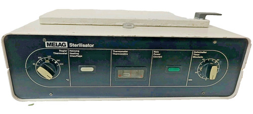Melag tipo sterilizzatore - tipo,