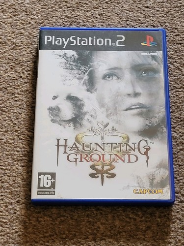 Haunting ground completo - -, ps2