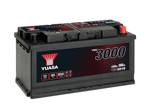 Batteria auto 95ah yuasa - 95ah,