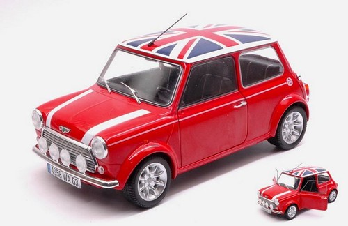Mini cooper sport 1997 red - mini,