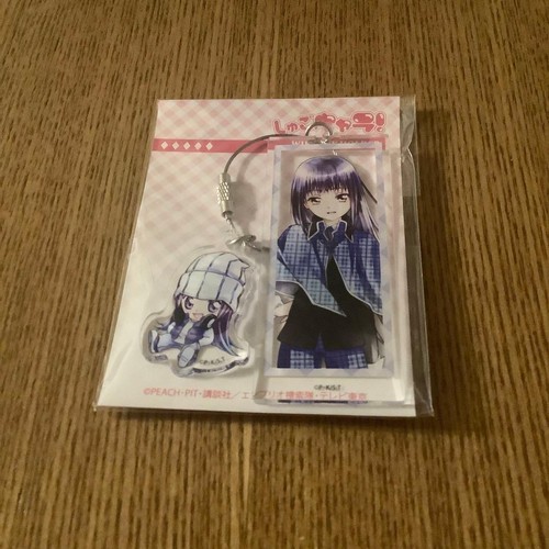 Shugo chara charm nagihiko - charm,