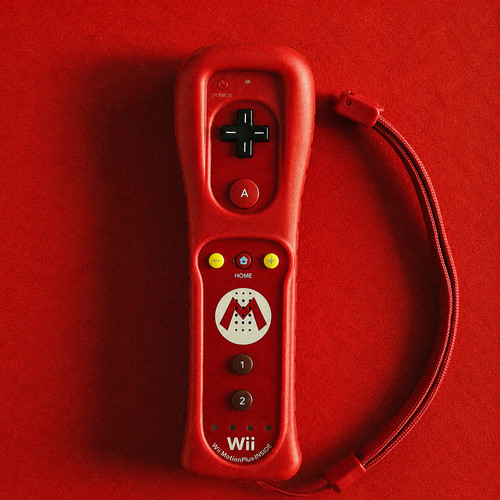 Telecomando ufficiale wii - ufficiale,