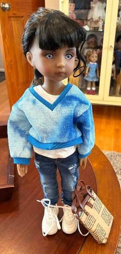 Bambola agrifoglio fashion - agrifoglio,