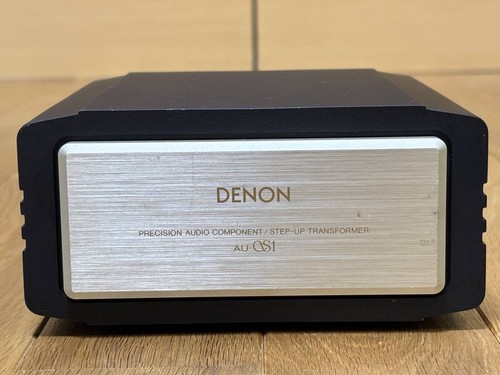 Limited denon step up - limited, au-s1