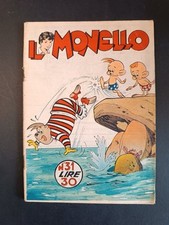 fumetto IL MONELLO anno 1963