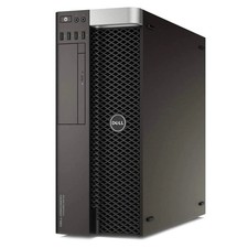 Dell Precision Tower 5810 workstation configurabile Xeon E5-2600 v4, 128 GB di RAM