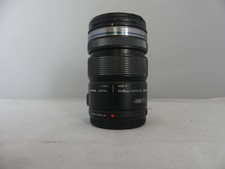 Olympus M.Zuiko obiettivo