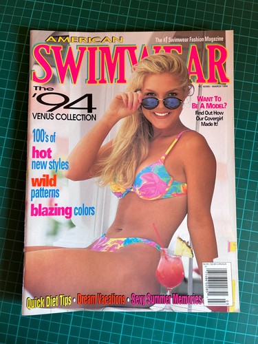 American swimwear fashion - american,