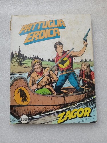Zagor gigante 213 - gigante, n.