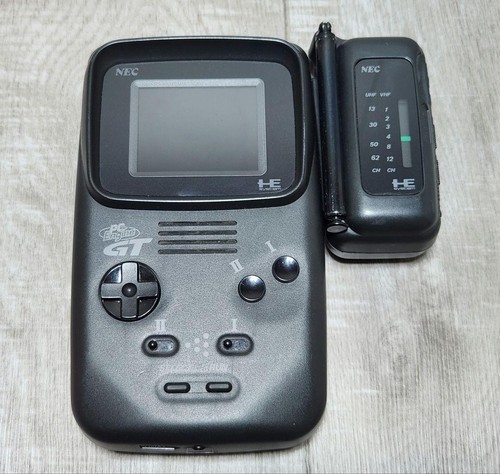 Console nec engine con - console,
