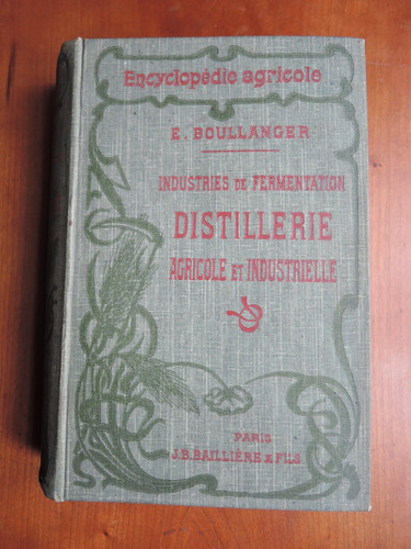 Boullanger distillerie edt - boullanger,