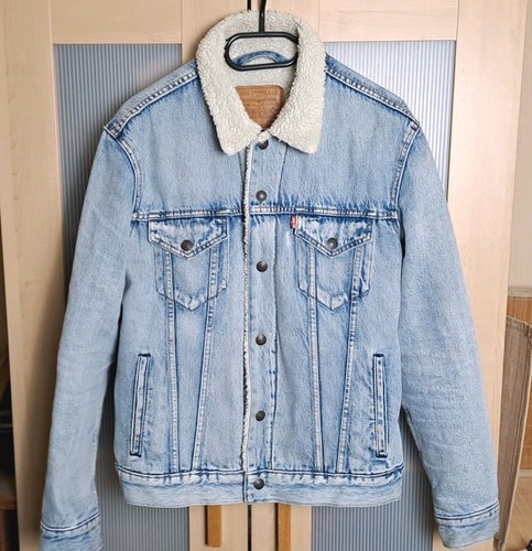 Levi premium giacca jeans - levi's,