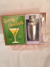 Speedy Kit Cocktails Acciaio