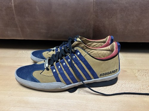 Sneakers uomo dsquared2 - sneakers,