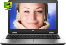 Notebook HP 650 G2 i5 15.6