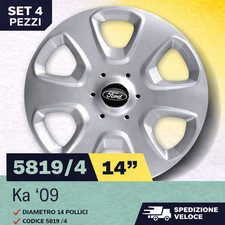 KIT SERIE 4 COPRICERCHI COPPE