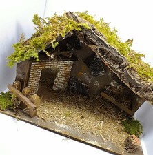 Capanna per Presepe