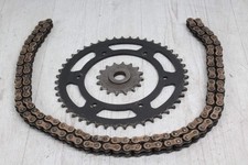 Kit Catena Catena Pignone Ingranaggio BMW F 650 GS Dakar R13 ABS 00-07