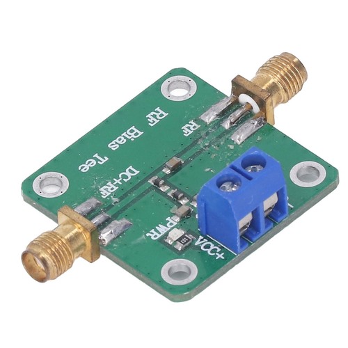 Bias tee module microonde - bias,
