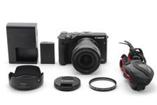 【COME NUOVO-】 Canon EOS M3