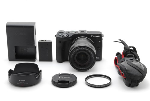 Come nuovo canon eos m3 - canon,