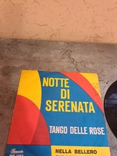 NELLA BELLERO 45 GIRI NOTTE DI