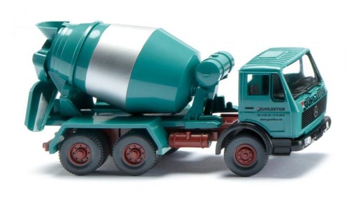 Wiking autobetoniera - wiking,,
