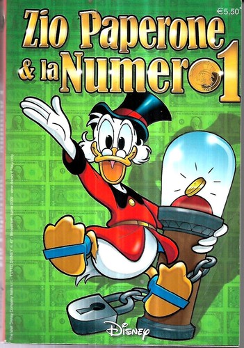 Tutto disney zio - disney, 47: