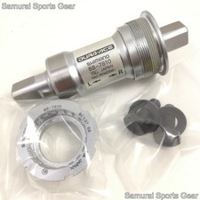Shimano Dura-Ace BB-7610 NJS Track Bike Bottom Bracket Racing BSA